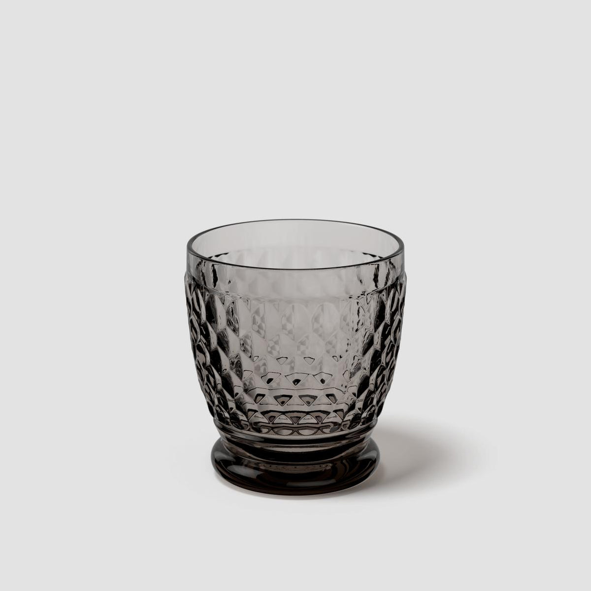 Boston Coloured Tumbler Smoke
