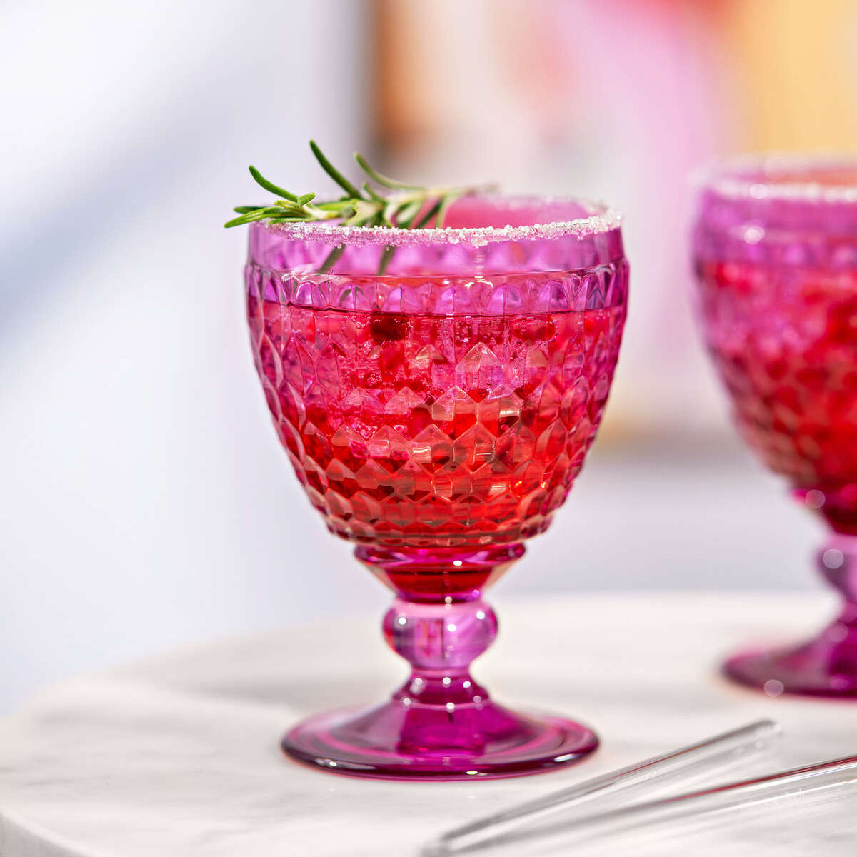 Boston Berry Red Wine Goblet