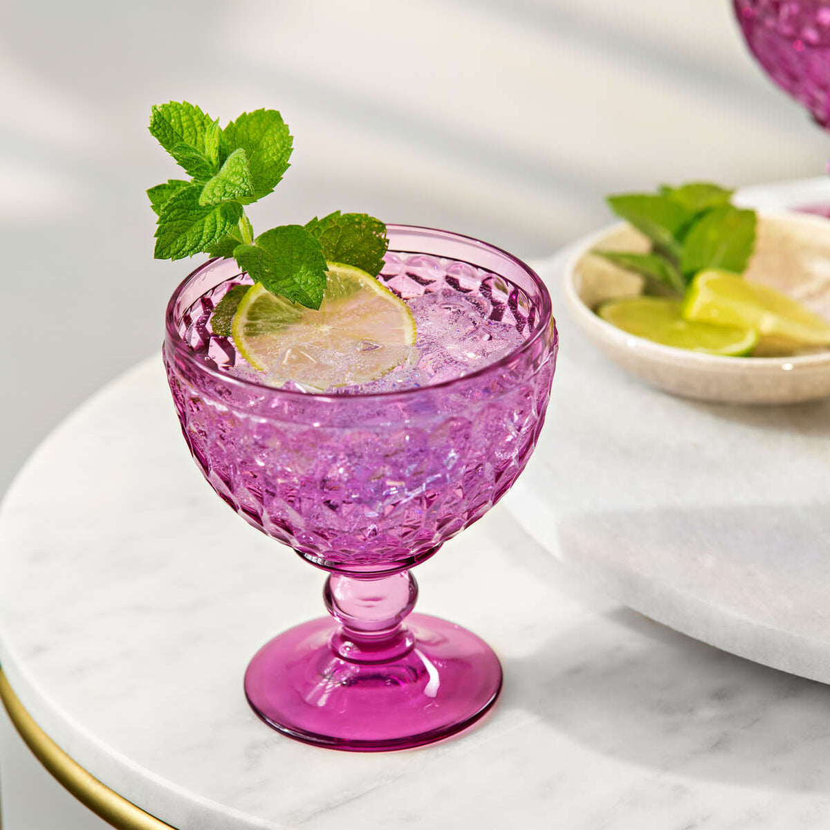Boston Berry Champagne / Dessert Bowl