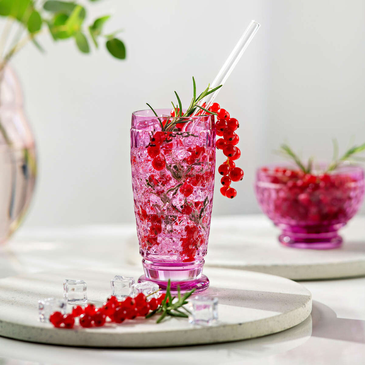 Boston Berry Highball / Beer Tumbler