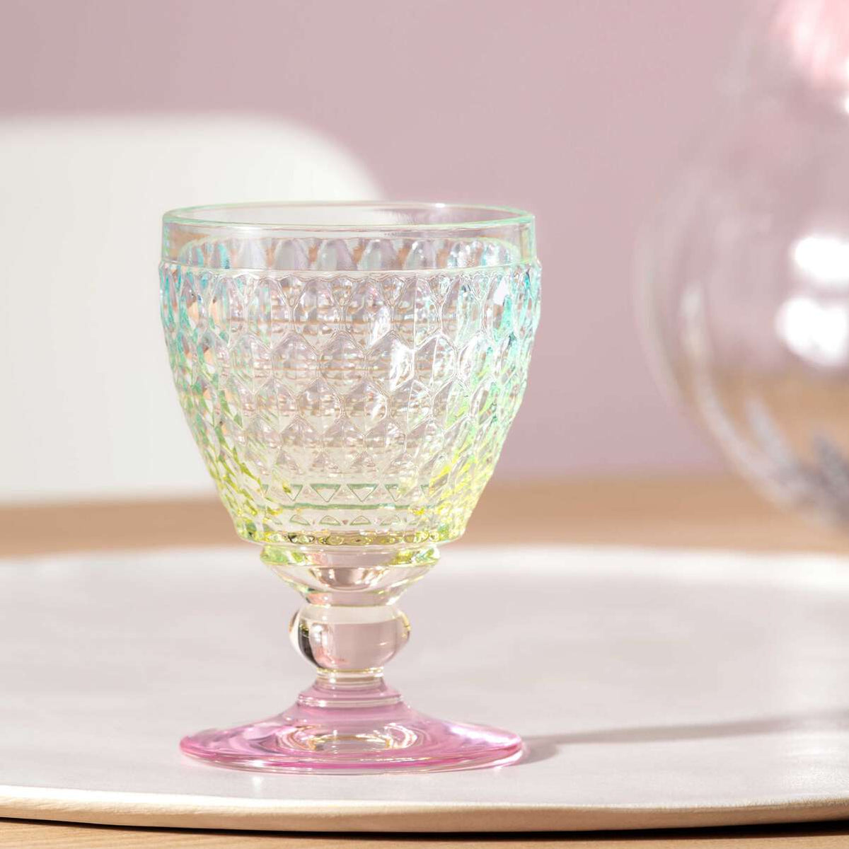 Boston Pearl White Wine Glass
