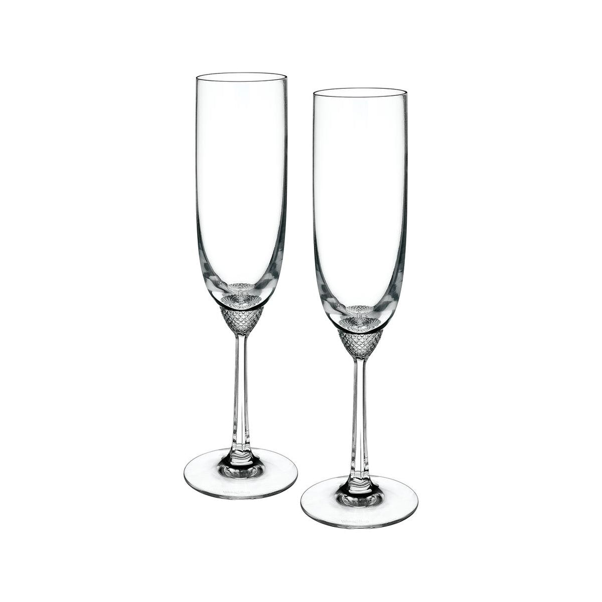 Octavie Champagne Flute Duo
