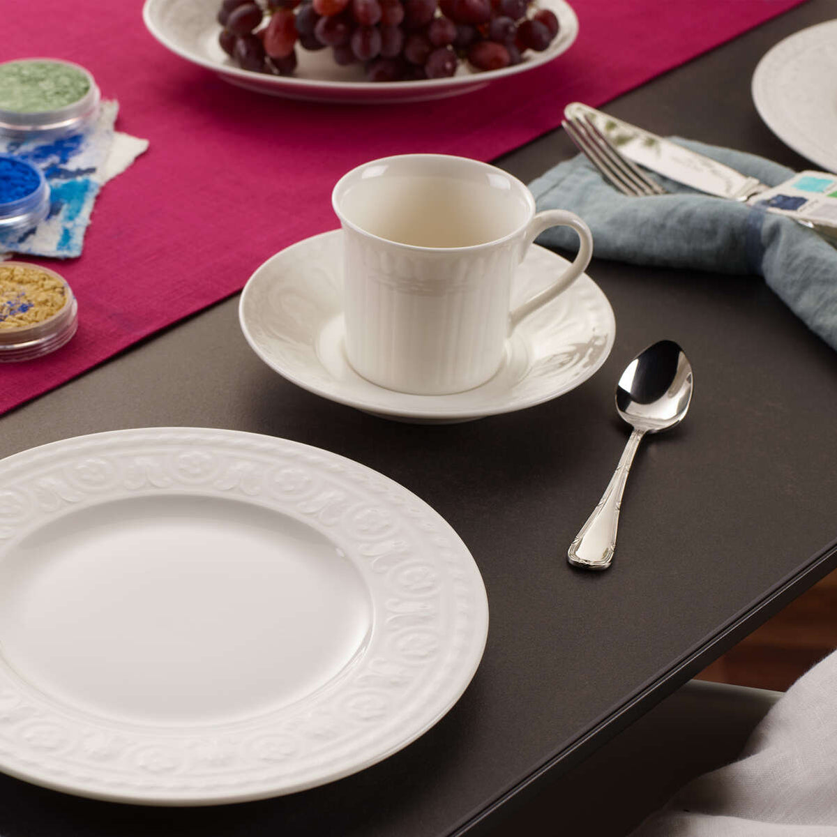 Kreuzband Septfontaines Coffee Spoon