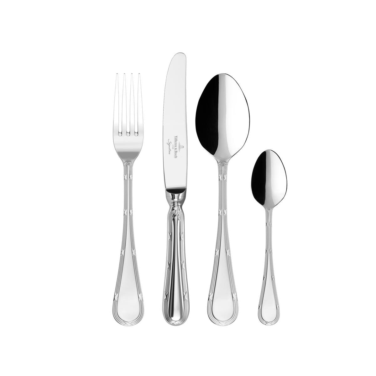 Kreuzband Septfontaines Cutlery Set, 24pcs