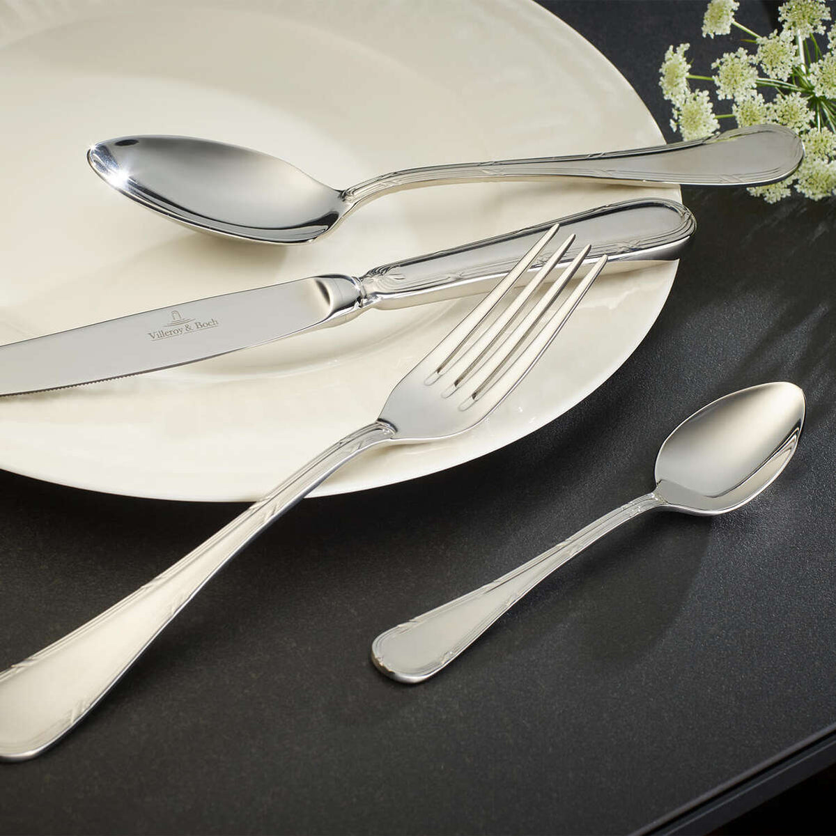 Kreuzband Septfontaines Cutlery Set, 24pcs