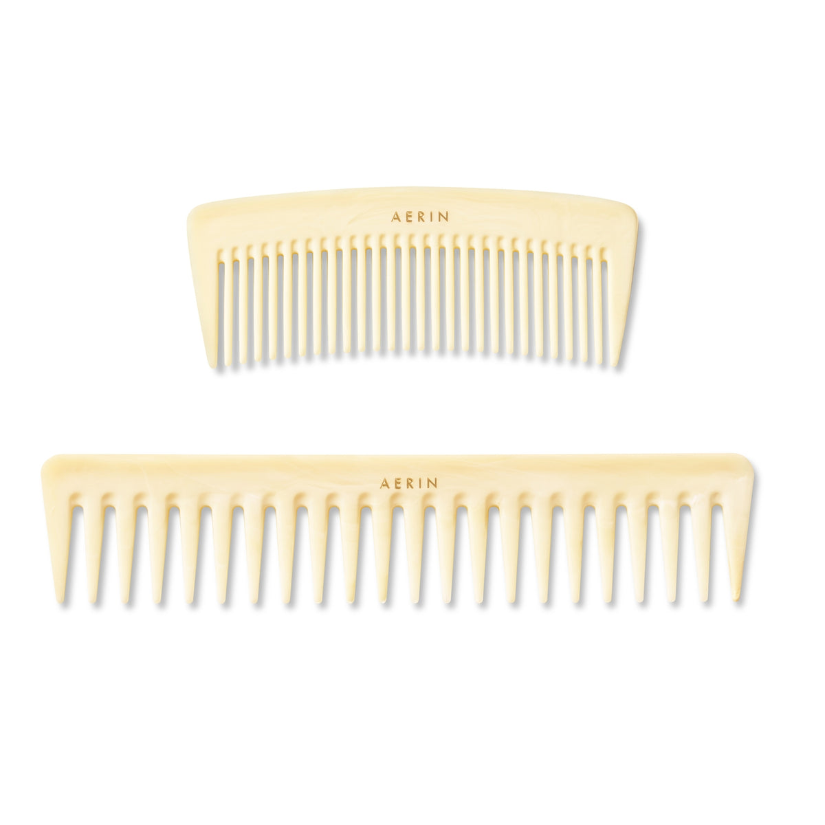 AERIN Ivory Travel Comb