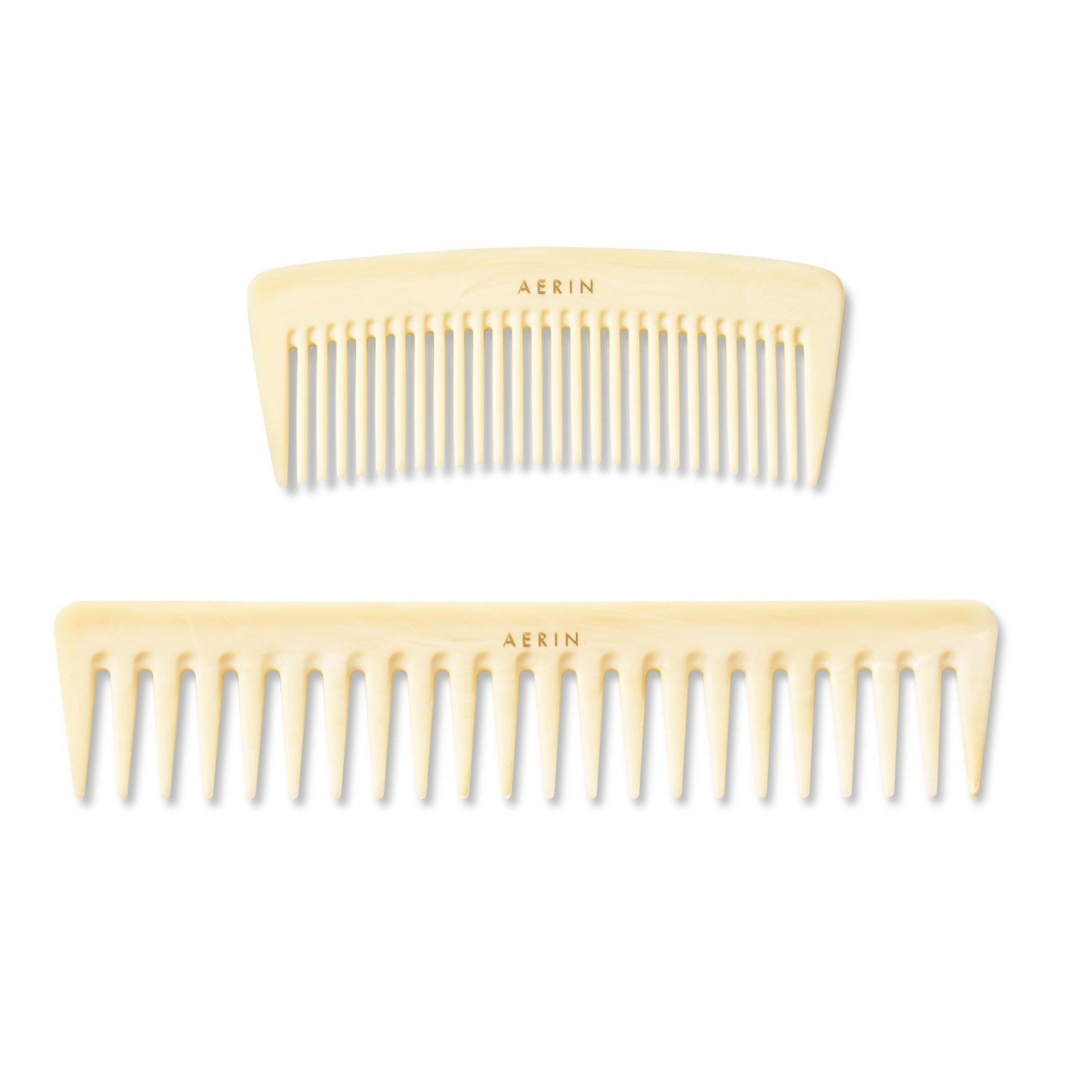 AERIN Ivory Travel Comb