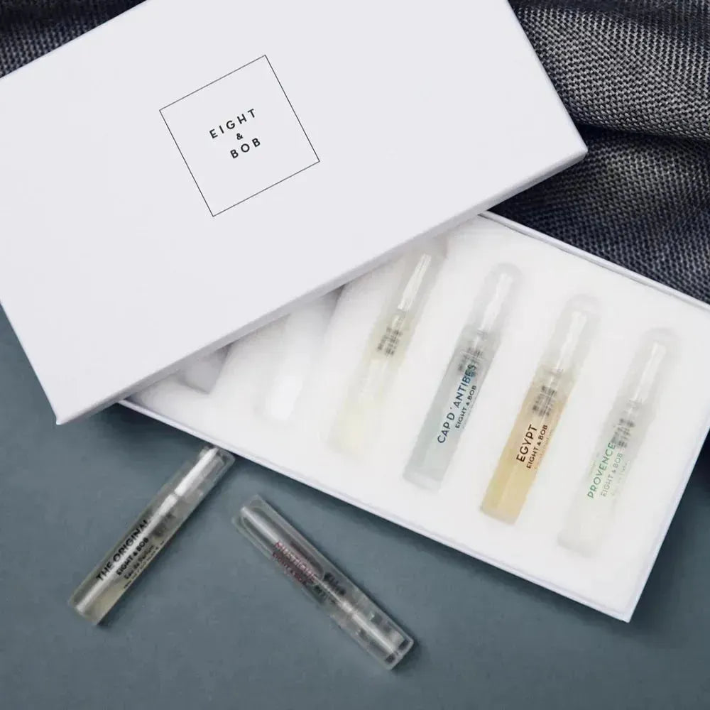 Eight and Bob Discovery Set