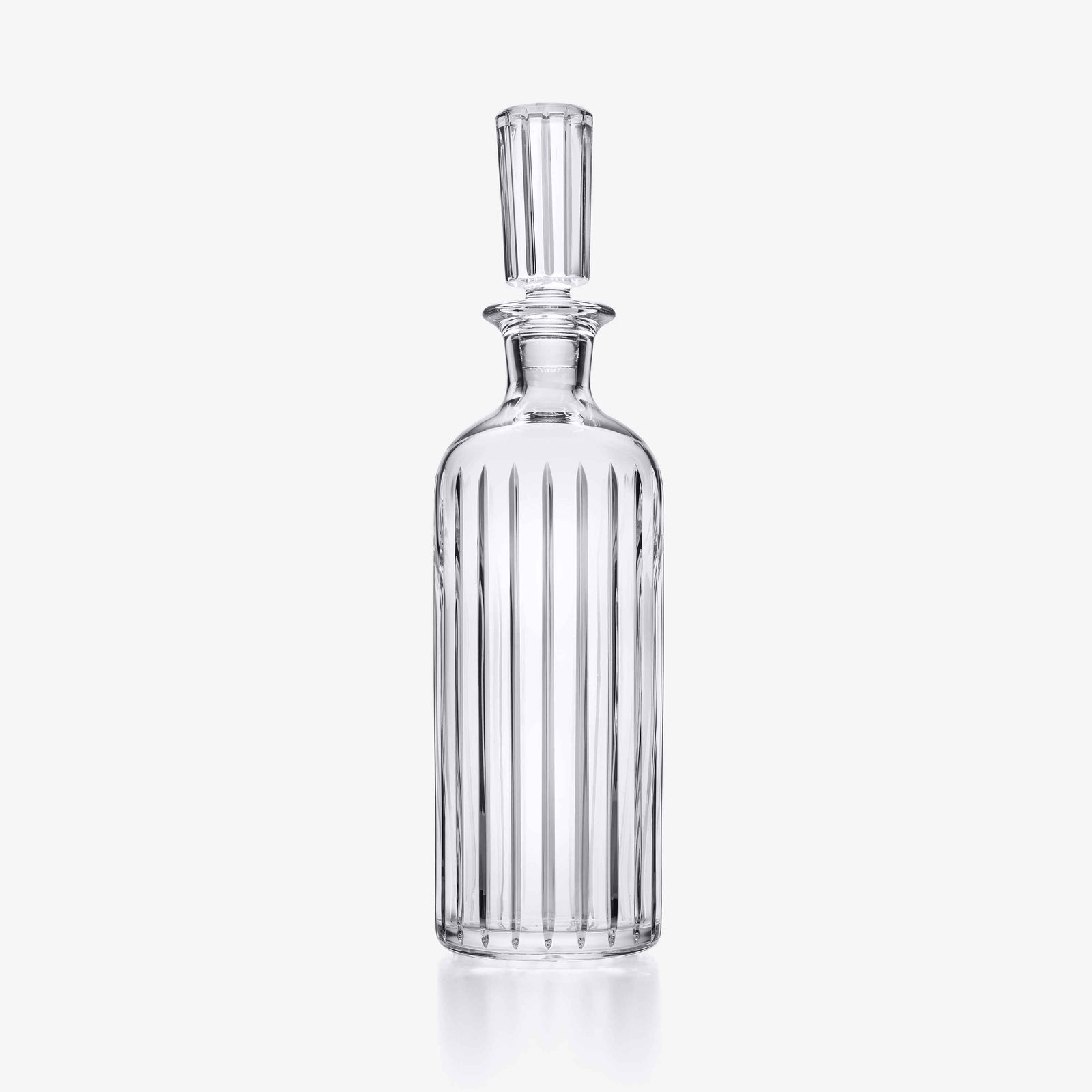Baccarat Harmonie Round Decanter
