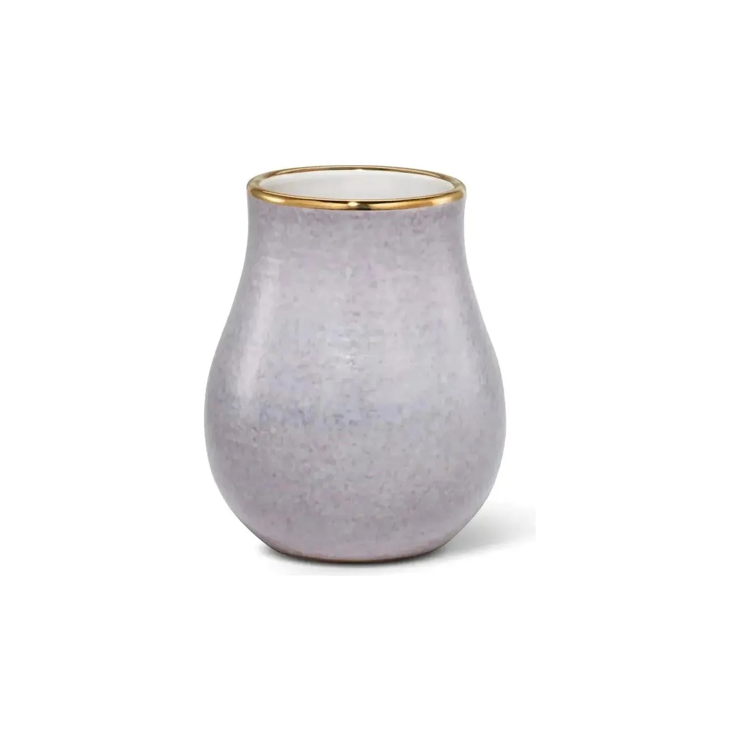 AERIN Romina Small Vase Lavender Haze
