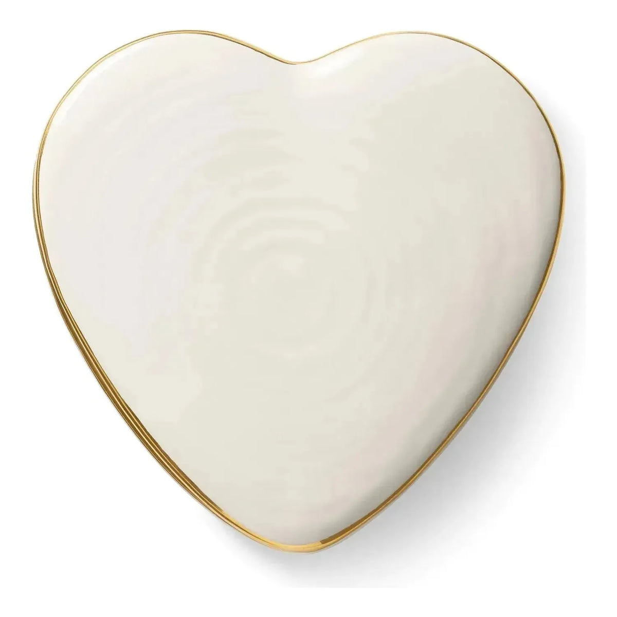 Ceramic Heart Box