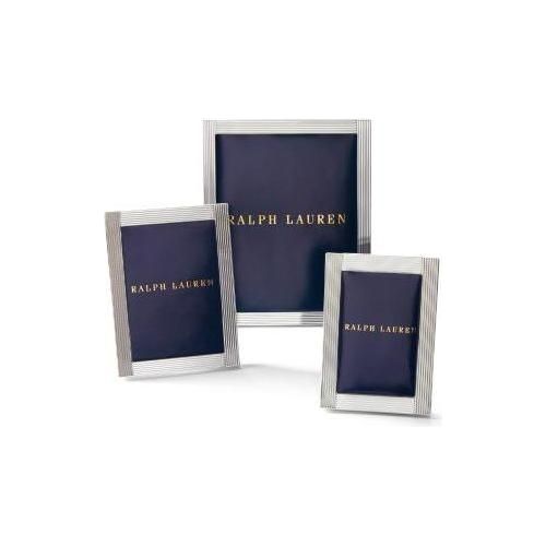 Ralph Lauren Silver Luke 5x7 Frame