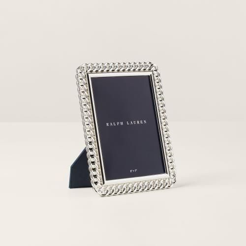 Ralph Lauren Blake Silver Frame 5x7