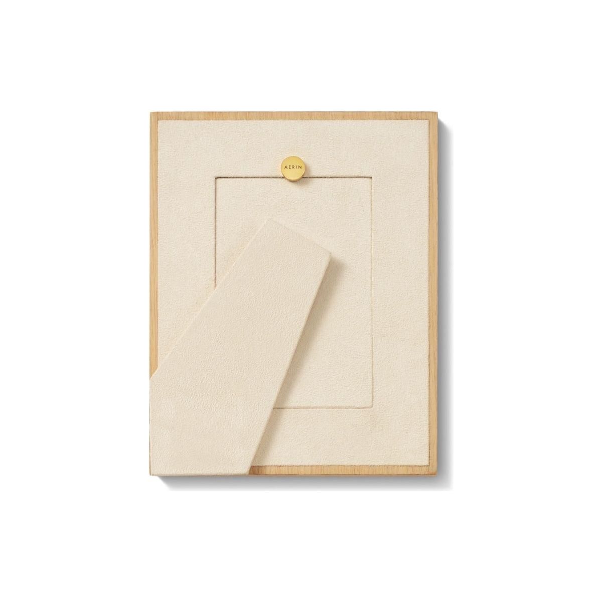 Aerin Marcello Oak Frame