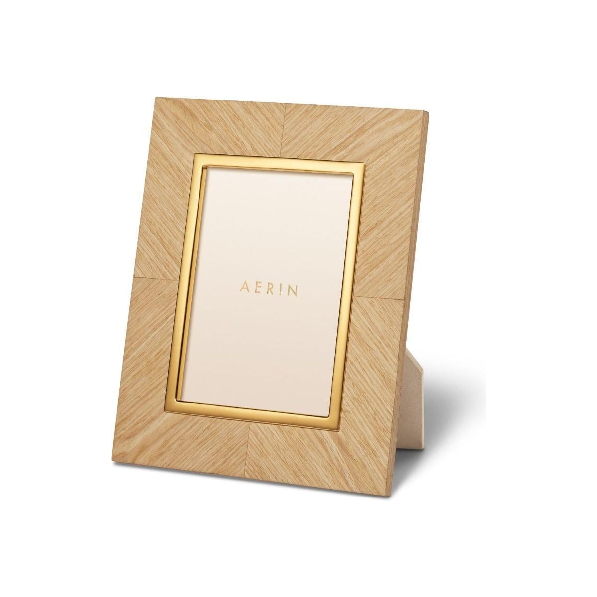 Aerin Marcello Oak Frame