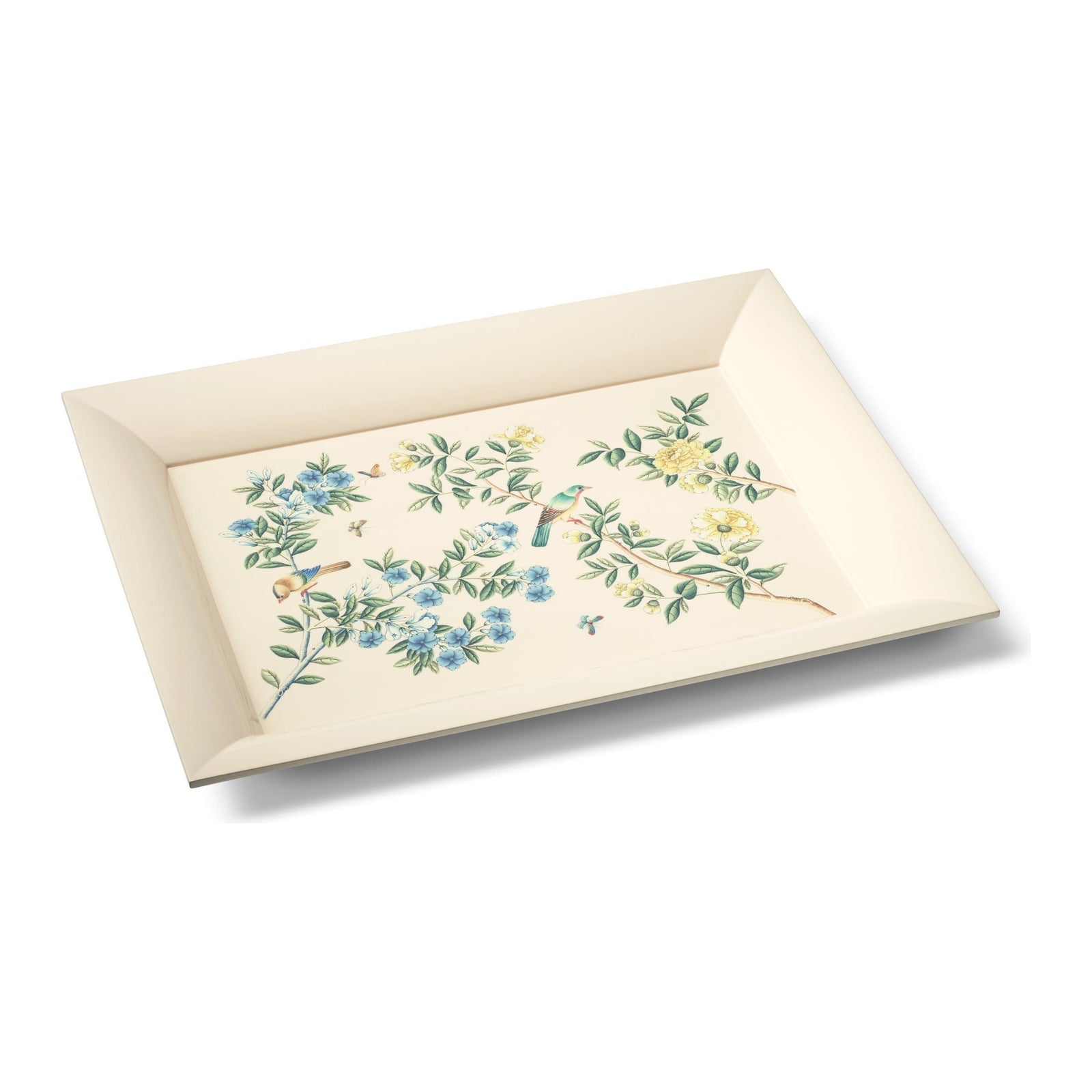 AERIN and Gracie Heathcote Lacquer Large Serving Tray
