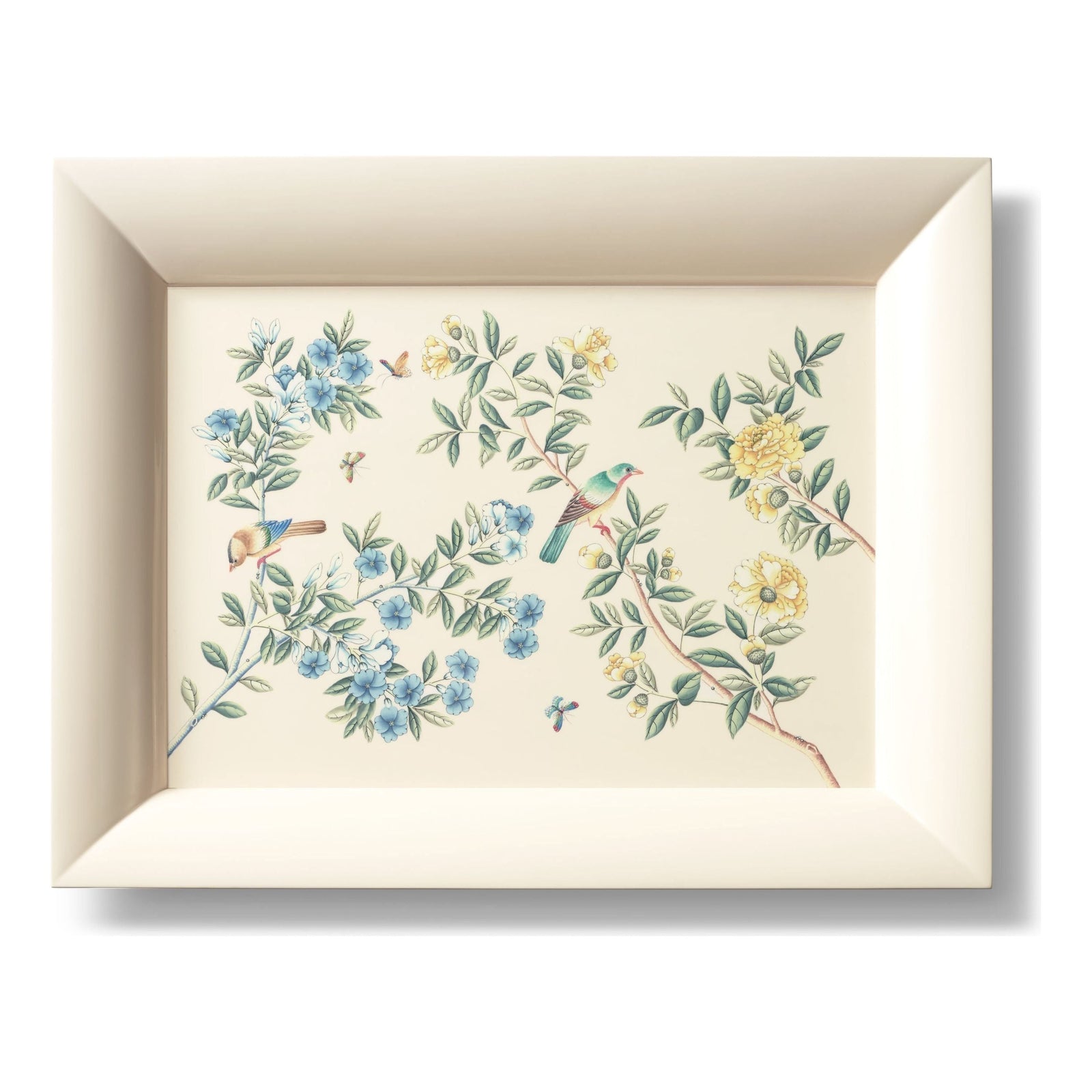 AERIN and Gracie Heathcote Lacquer Large Serving Tray