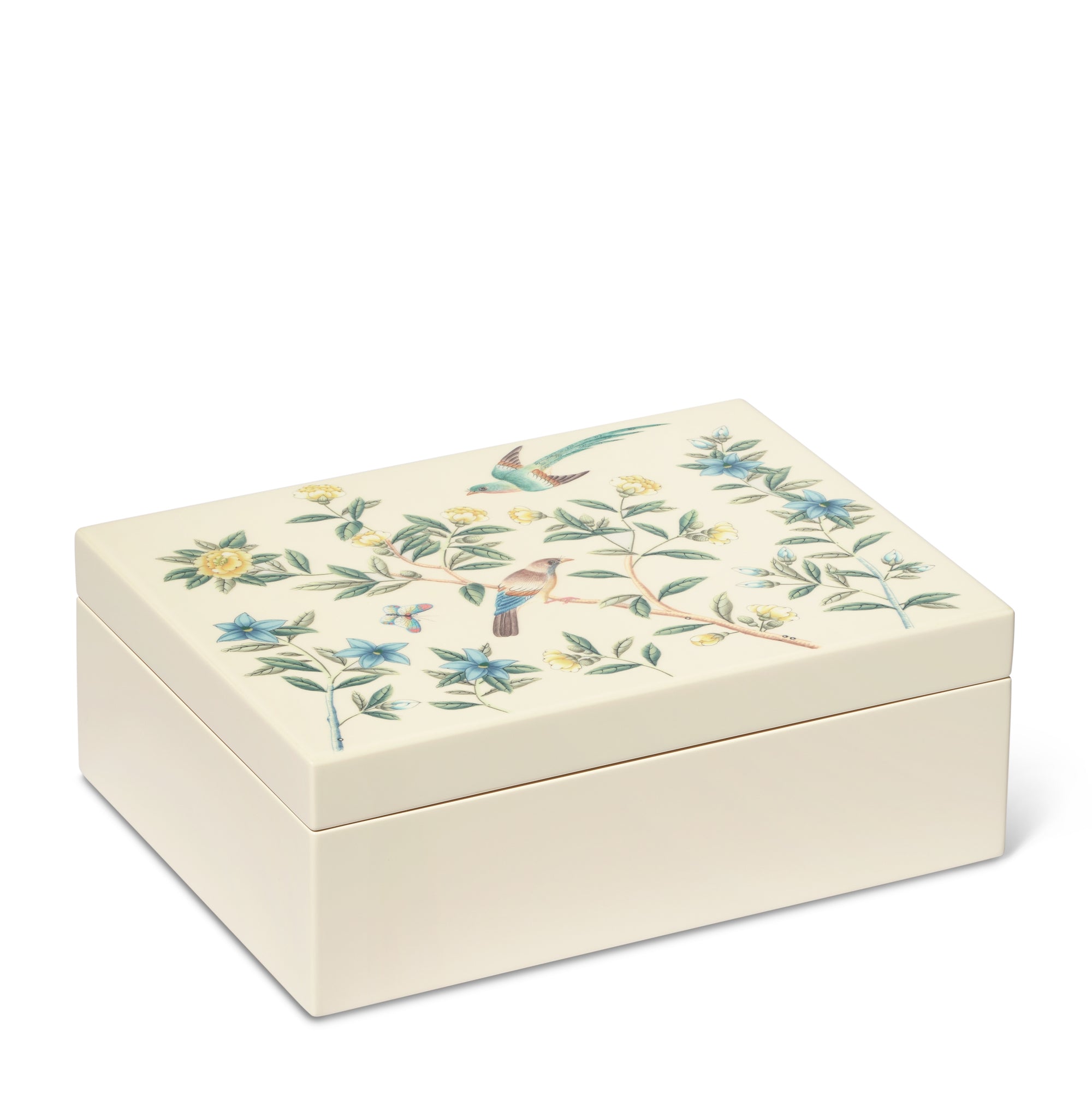 AERIN and Gracie Heathcote Lacquer Large Box
