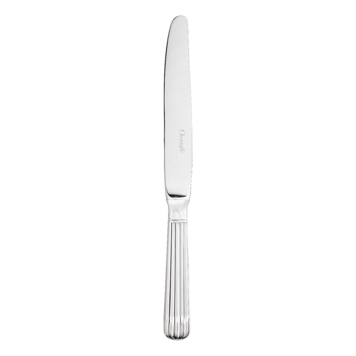 Christofle Dinner knife Osiris Stainless steel