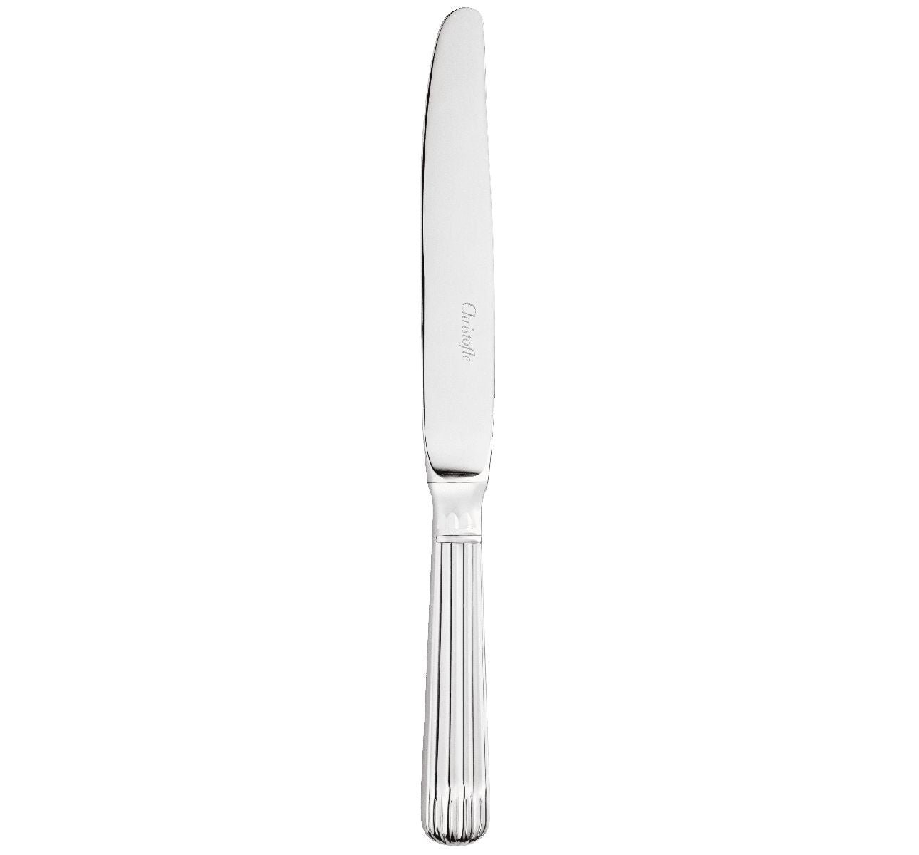 Christofle Dinner knife Osiris Stainless steel