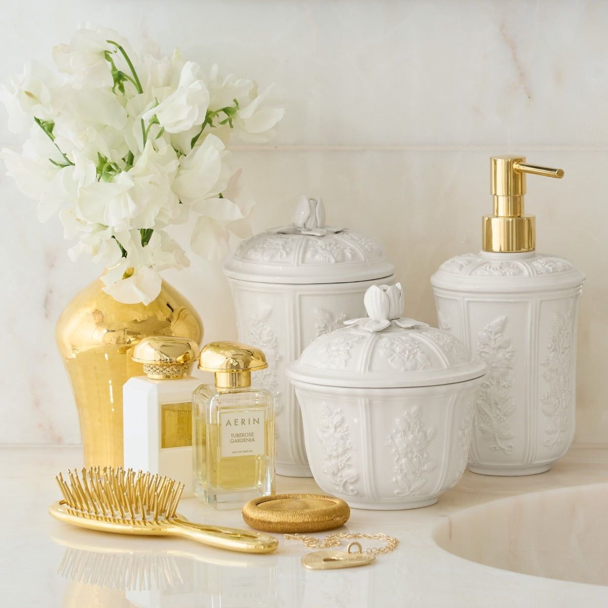 AERIN Josepha Small Canister