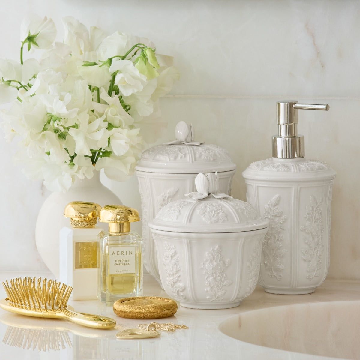 AERIN Josepha Small Canister