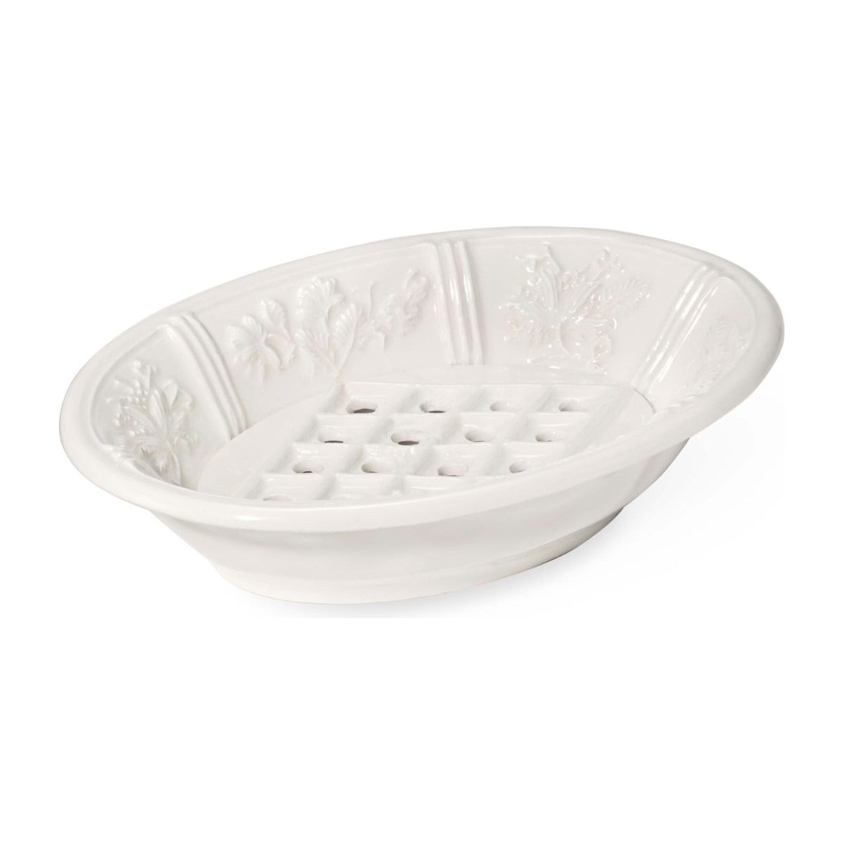 AERIN Josepha soap dish 