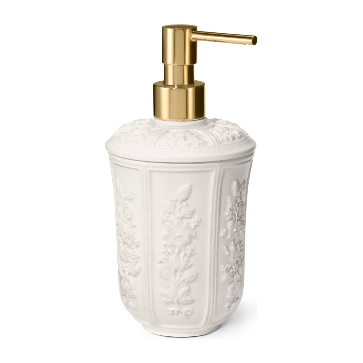 AERIN Josepha Gold Soap Dispenser