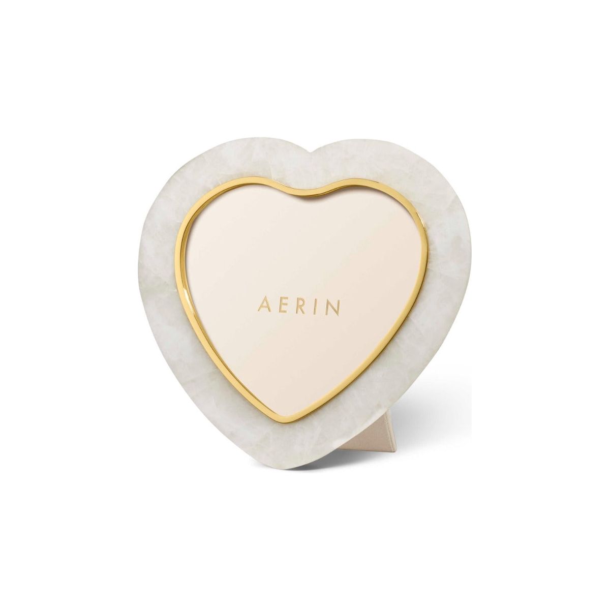 AERIN Cassiel Mosaic Heart Frame