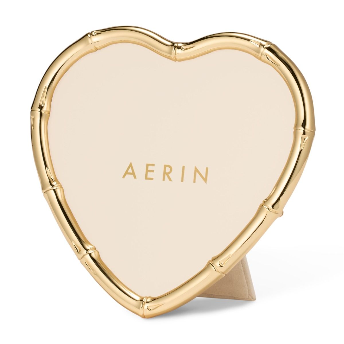 AERIN Ava Bamboo Heart Frame