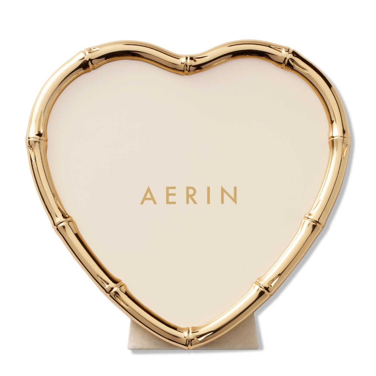 AERIN Ava Bamboo Heart Frame