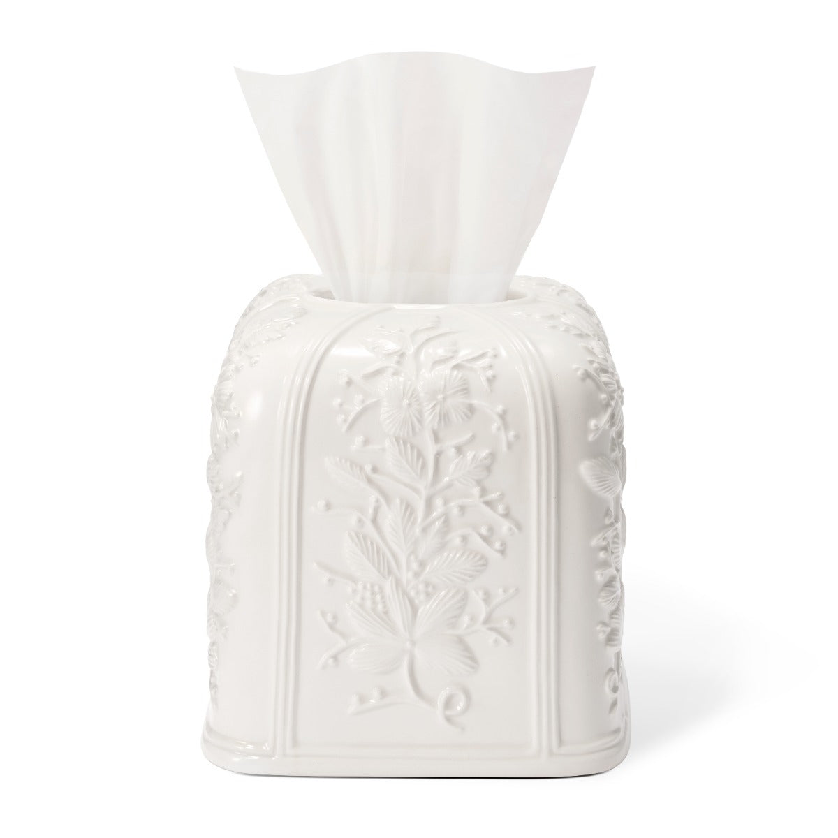 AERIN Josepha Tissue Box