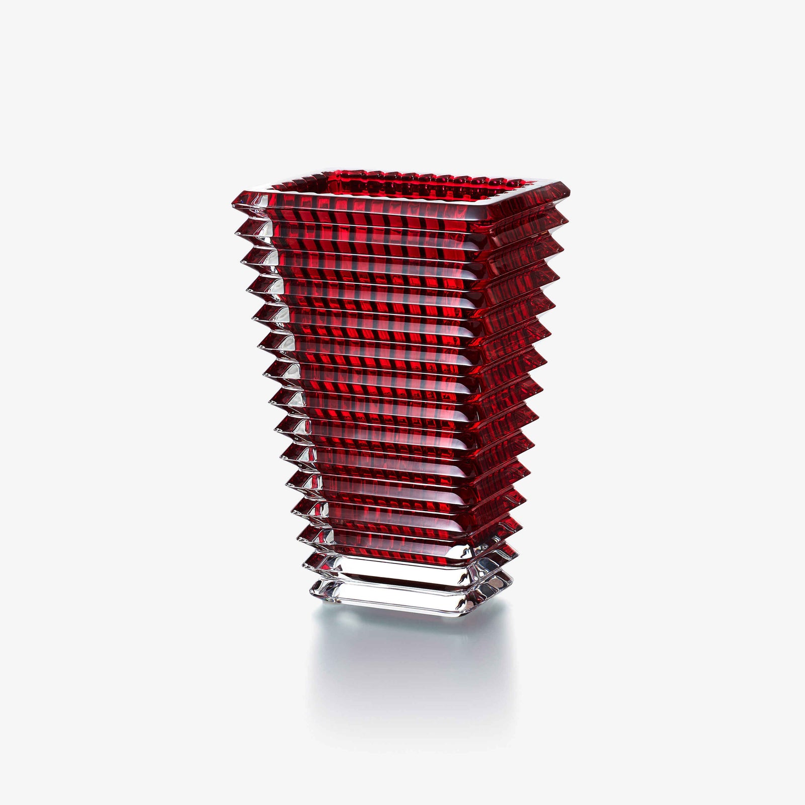 Baccarat Eye vase Red 20cm