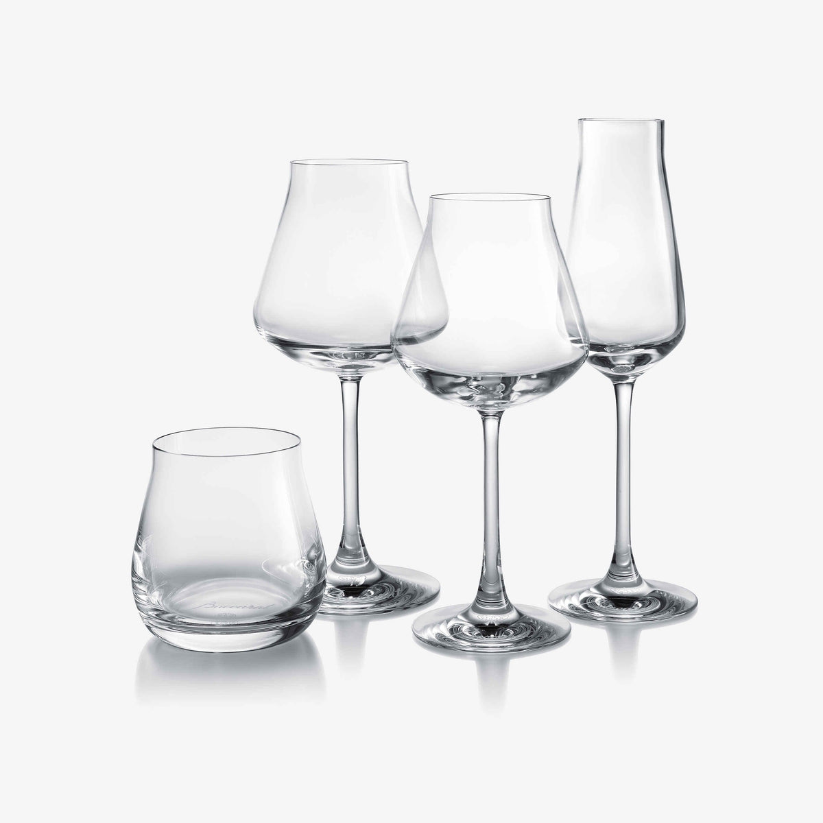 Baccarat Chateau degustation set