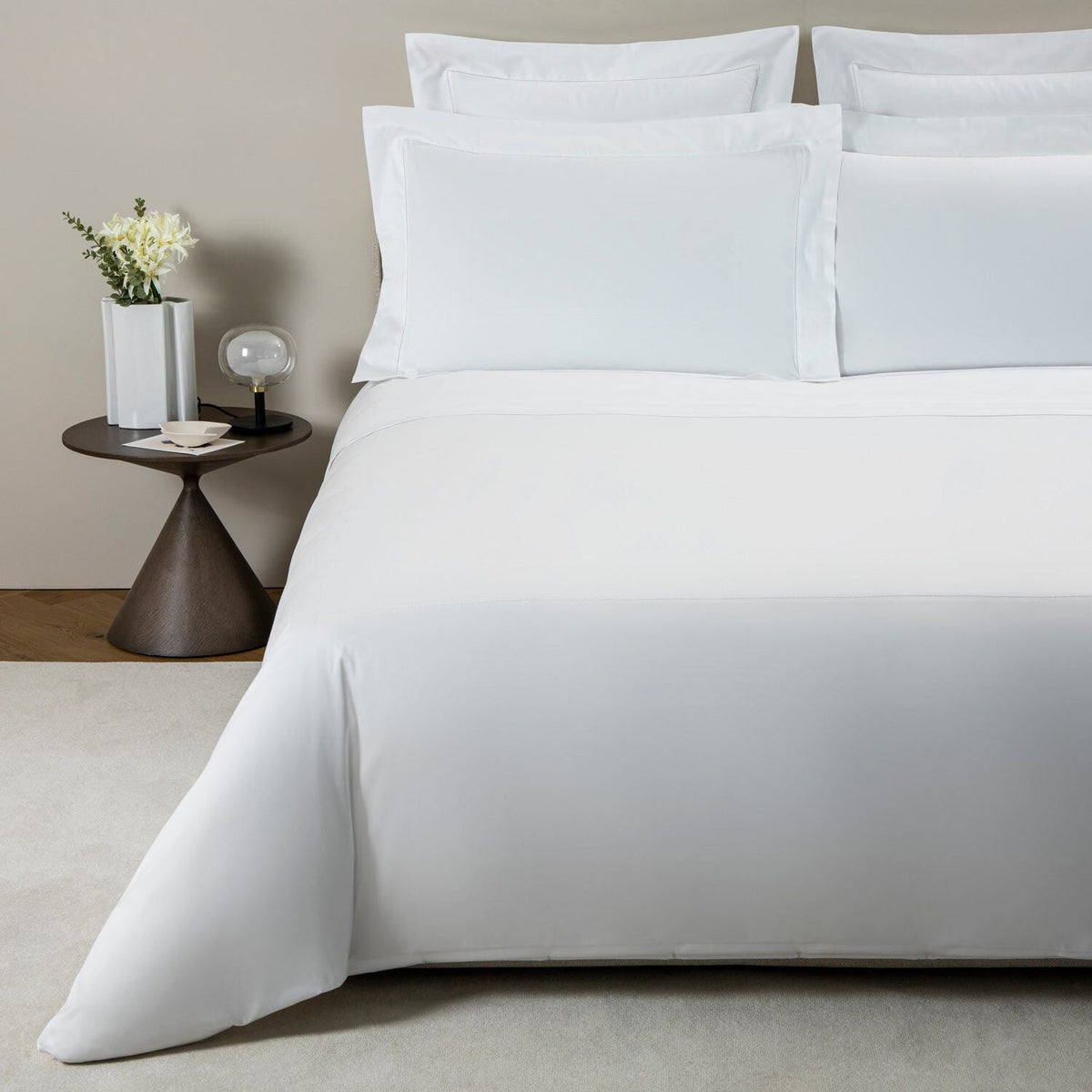 Frette Single Ajour King Duvet Cover