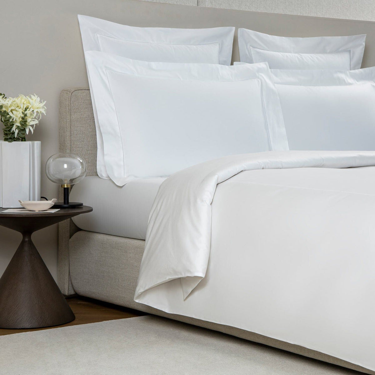 Frette Single Ajour King Duvet Cover