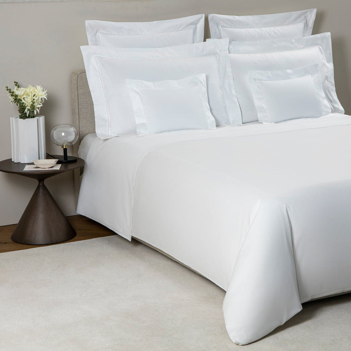 Frette Single Ajour King Duvet Cover