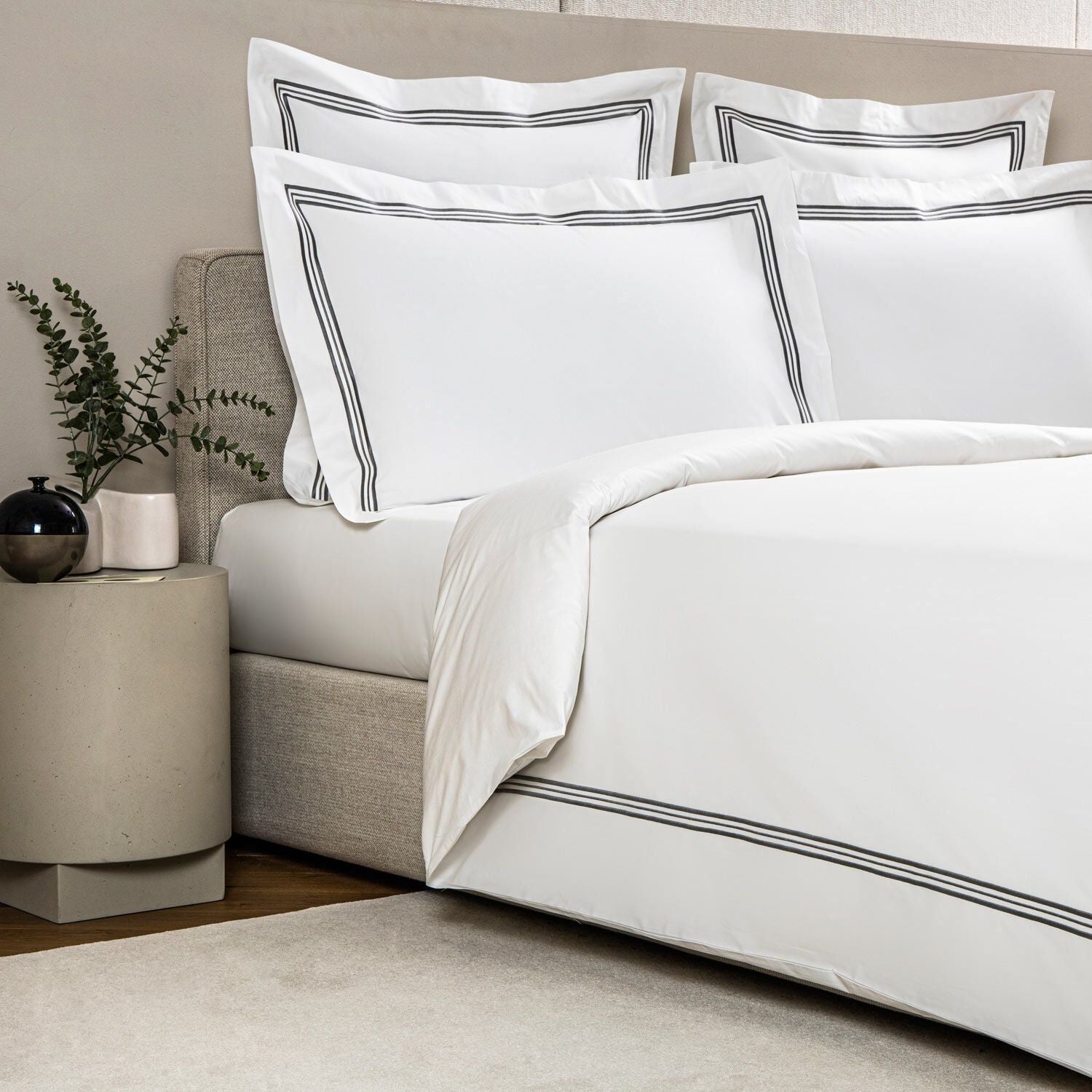 Frette Triplo Queen Duvet Cover