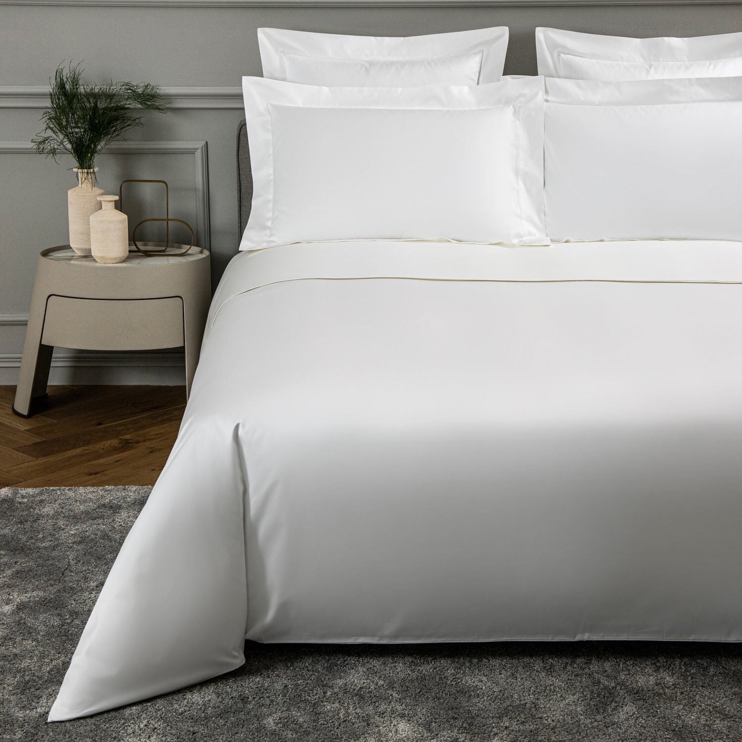Frette Ultimate White
