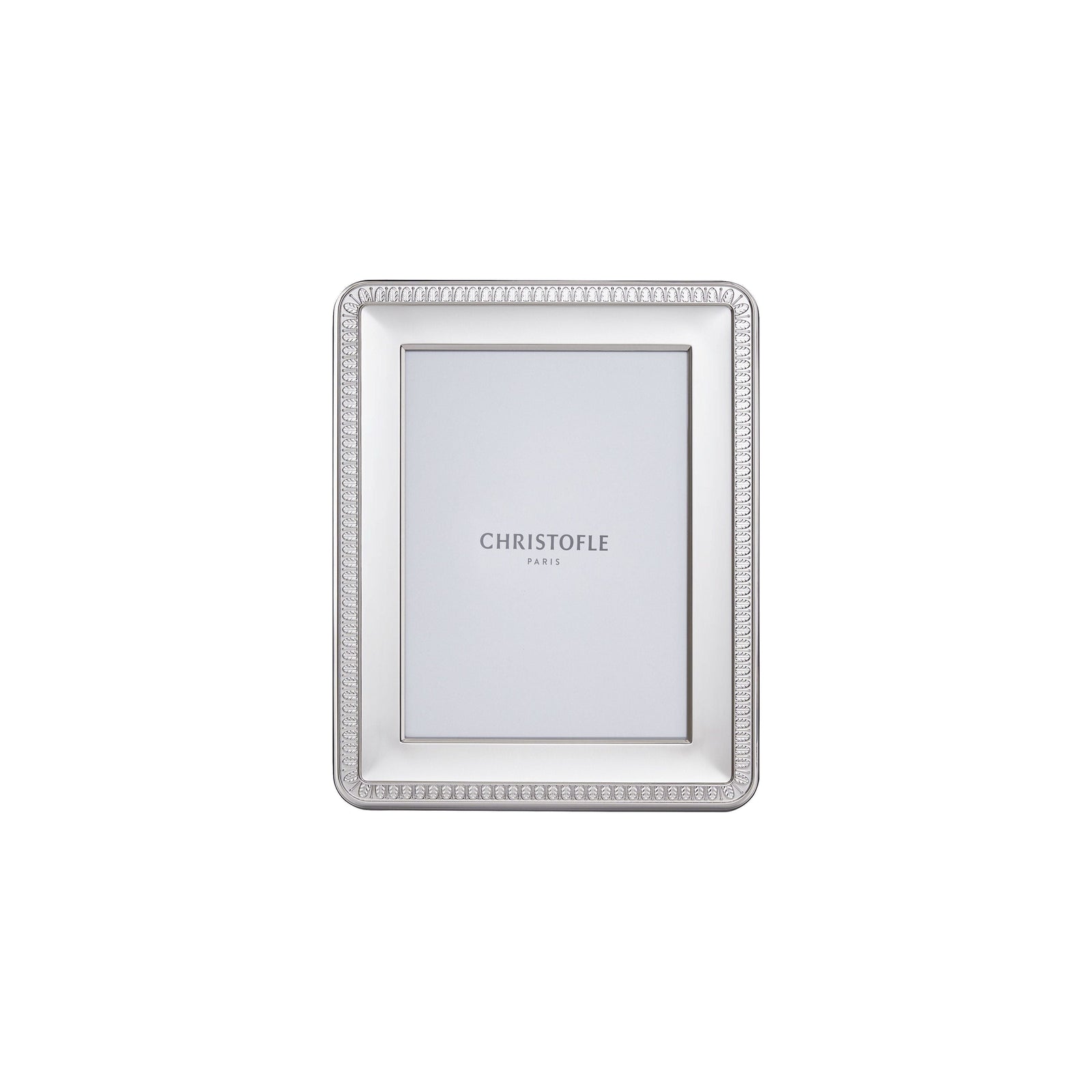 Christofle Malmaison Picture Frame Silver Plated