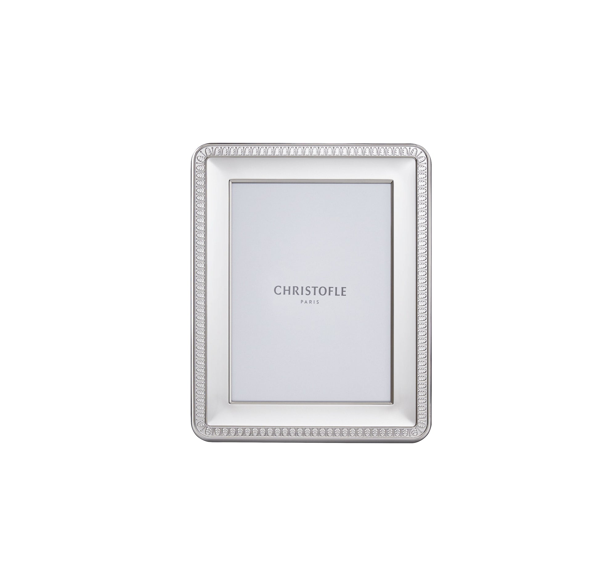 Christofle Malmaison Picture Frame Silver Plated