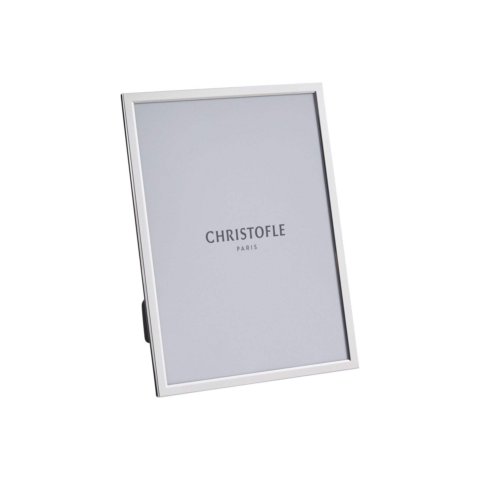 Christofle Uni Silver Picture Frame