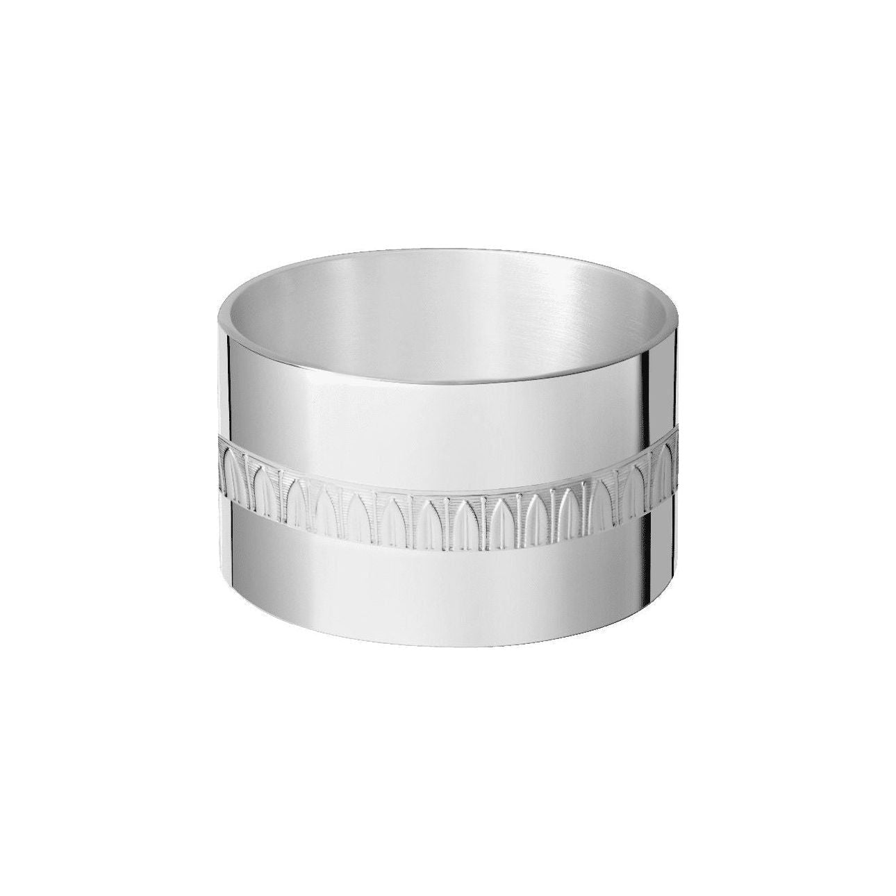 Christofle Napkin Ring Malmaison