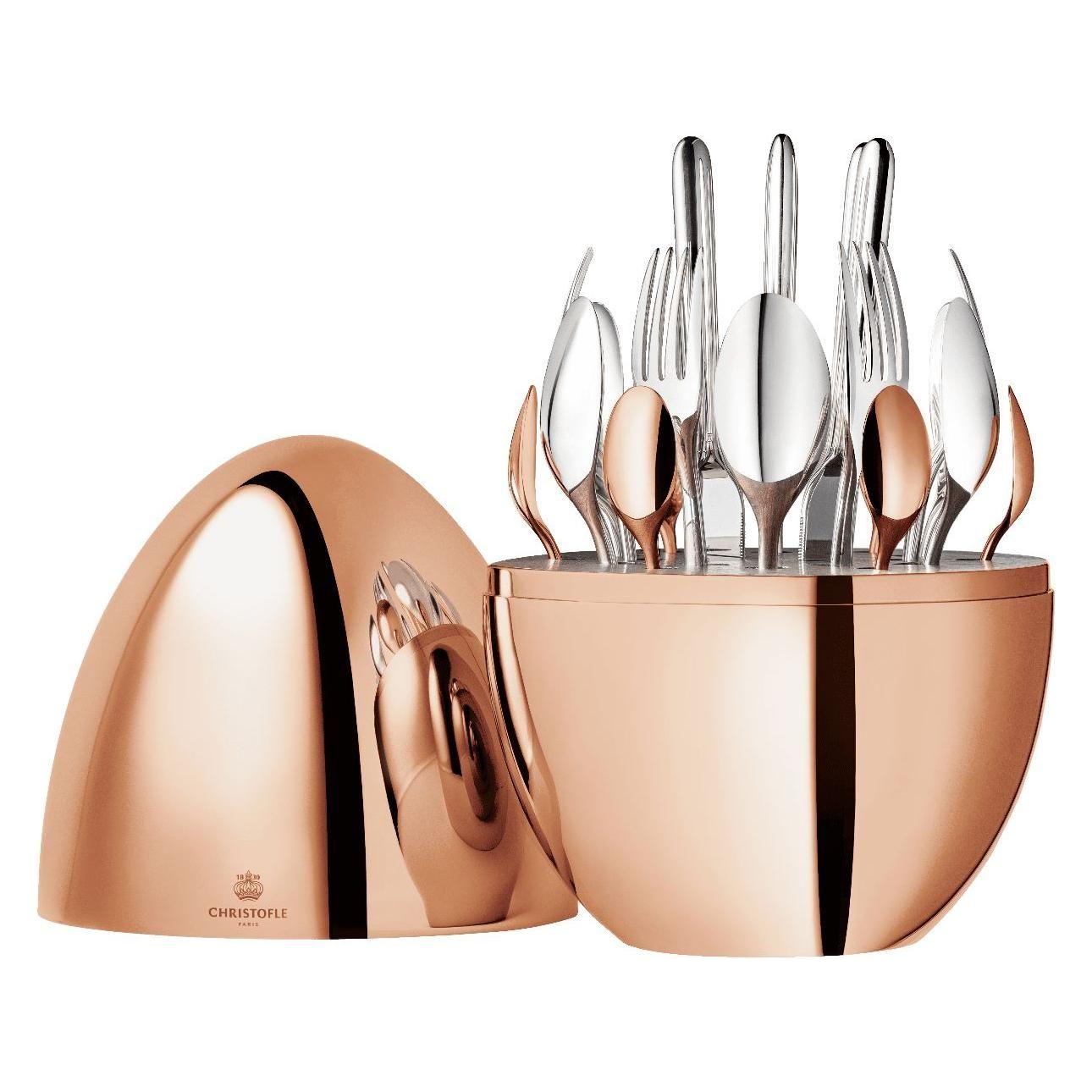 Christofle Mood Precious set of 6