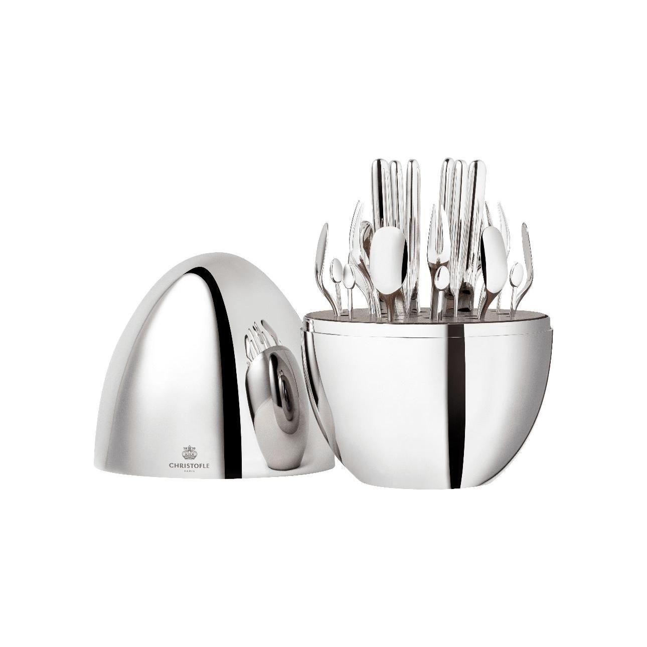 Christofle Apertif FlatwareSet for 6 People (24 Pieces)