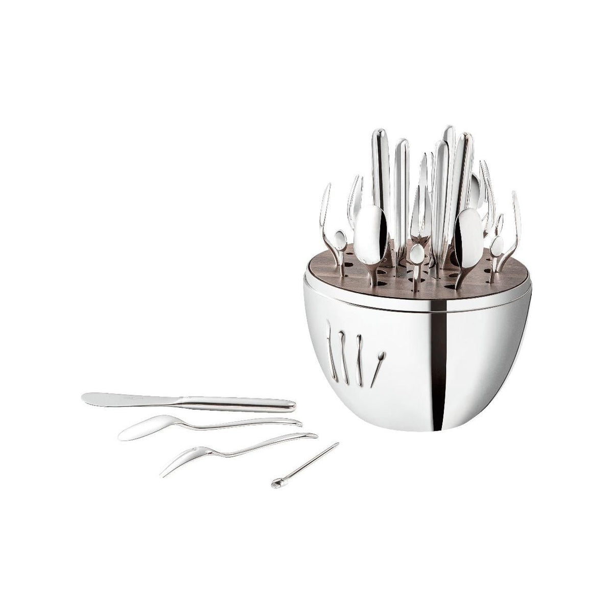 Christofle Apertif FlatwareSet for 6 People (24 Pieces)