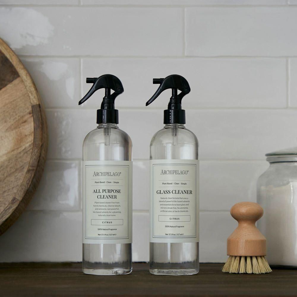 Archipelago Glass Cleaner Citrus