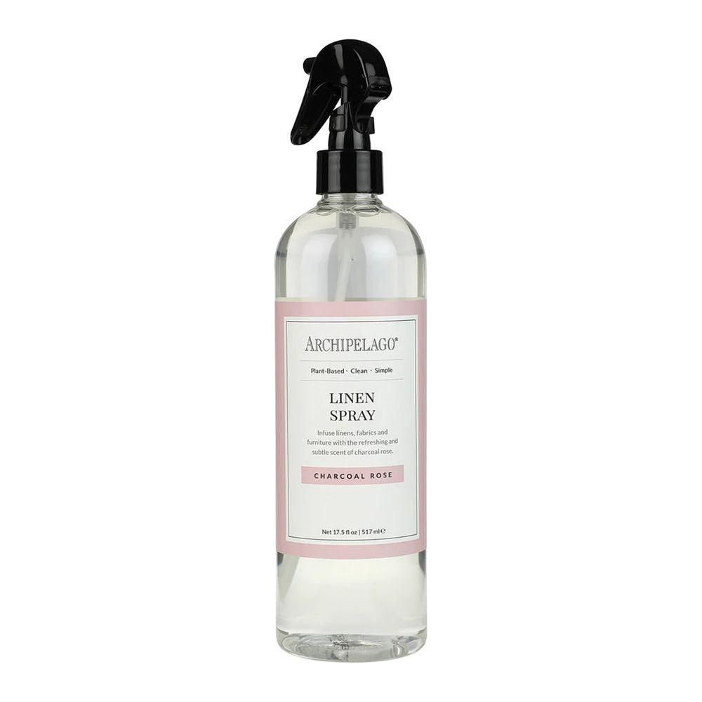 Archipelago Linen Spray Charcoal Rose