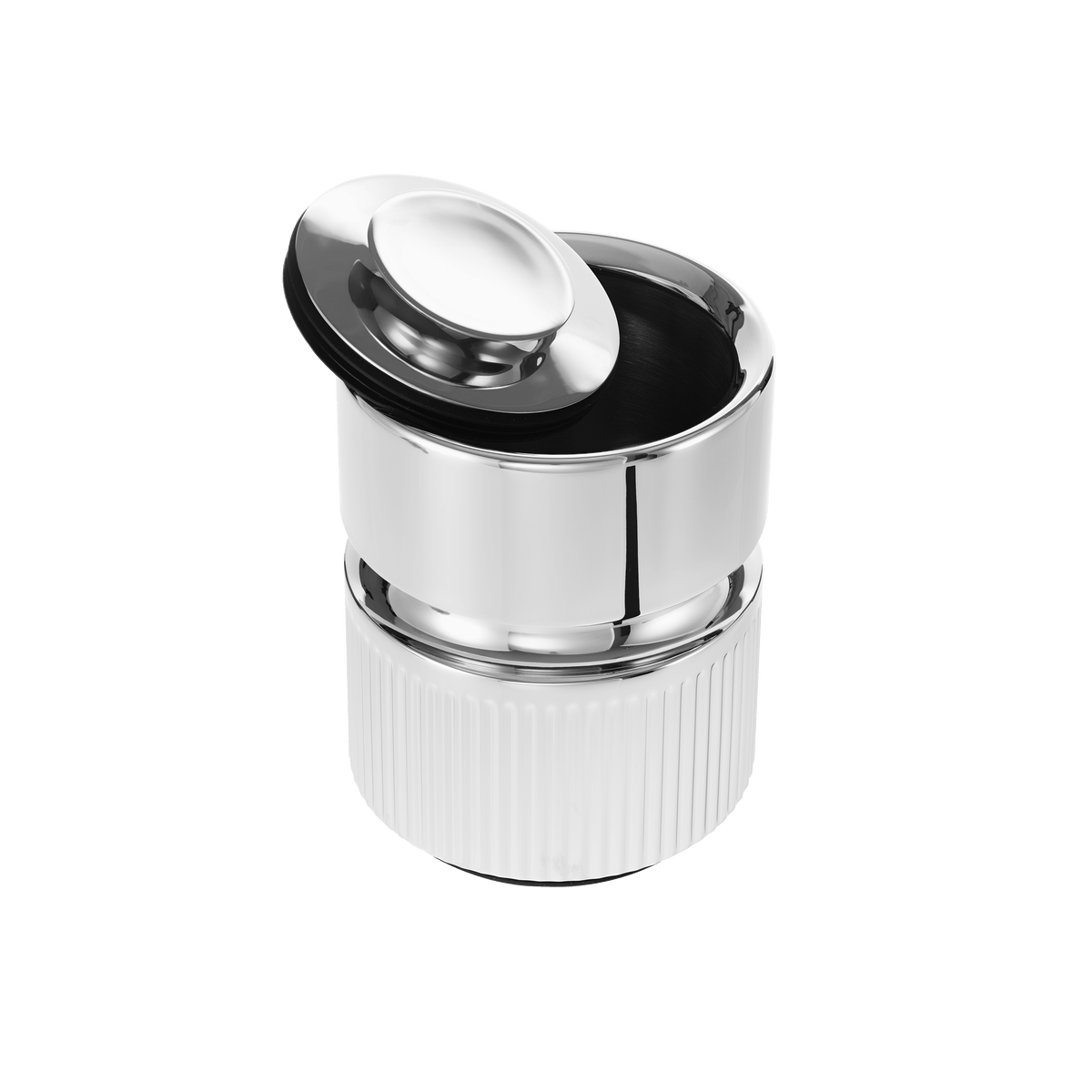 stainless steel ice bucket