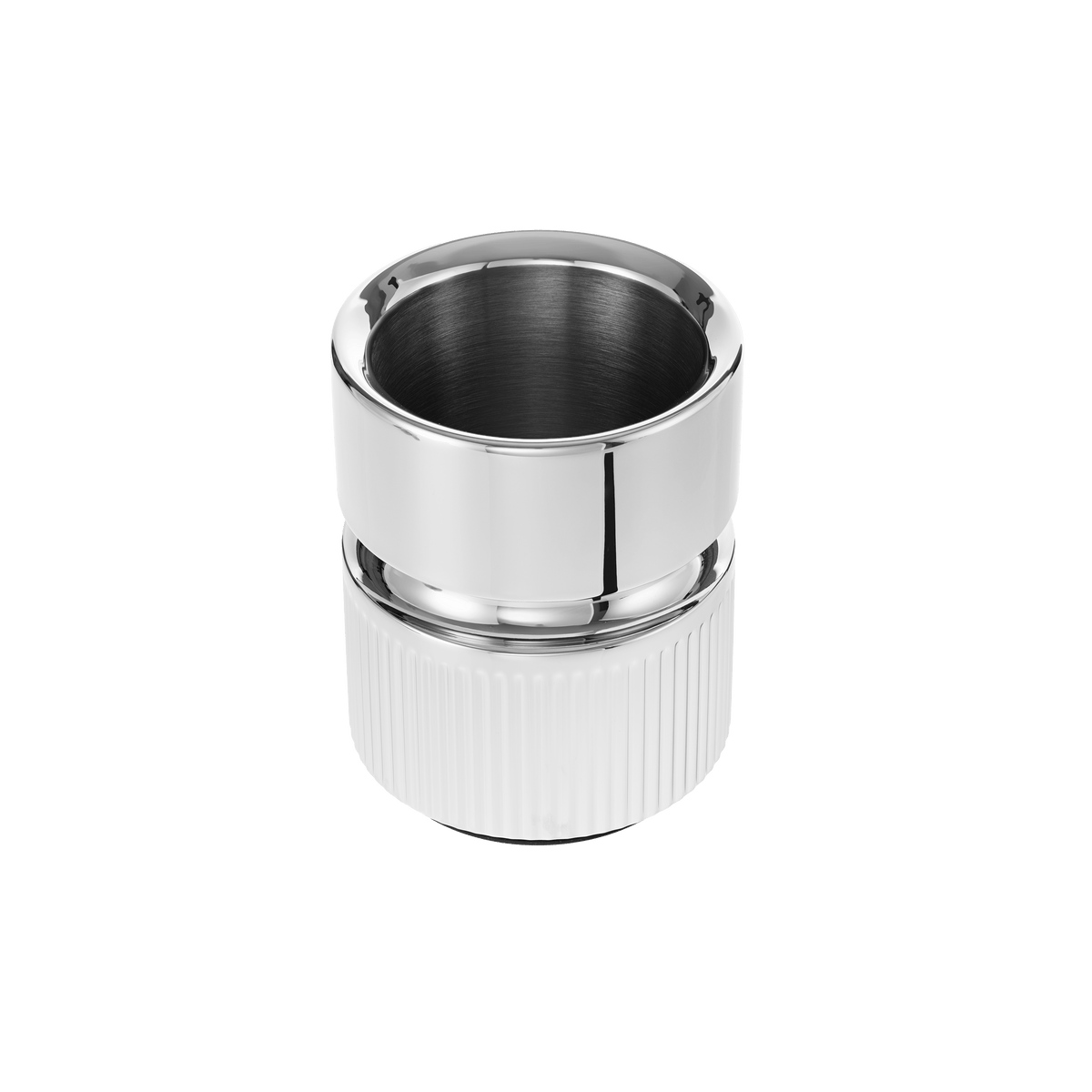 stainless steel ice bucket